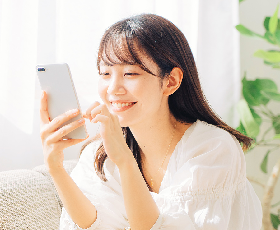 デイジー公式サイト掲載の在宅ワークイメージ