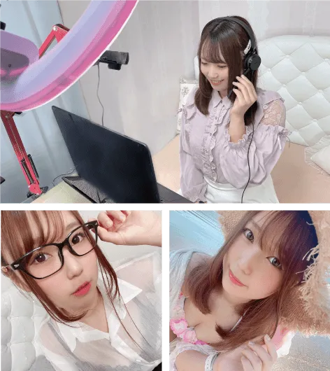 レスカ公式サイト掲載のお仕事風景